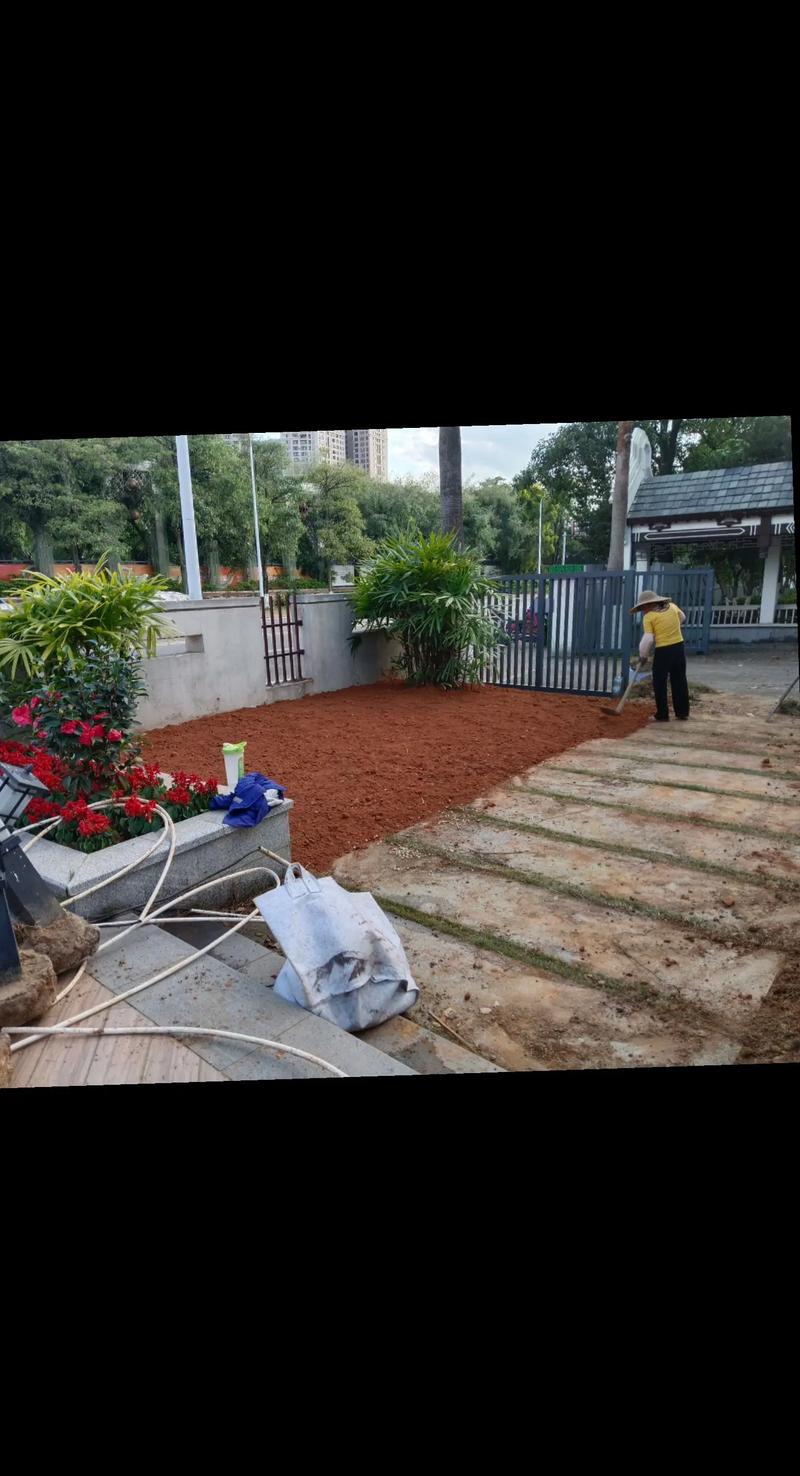 园林绿化工程施工 从蓝图到绿洲的匠心营造